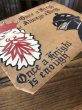 画像2:  Vintage Funny Card  " Once a King Always a King " (A461)   (2)