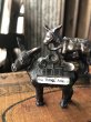 画像3: Vintage Japan Cast Metal Souvenir Donkey SET (A470)   (3)