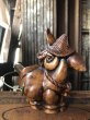画像5: Vintage Donkey Ceramic Ashtray (A466)   (5)