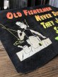画像3:  Vintage Funny Card  " Old Fishermen... " (A457)   (3)