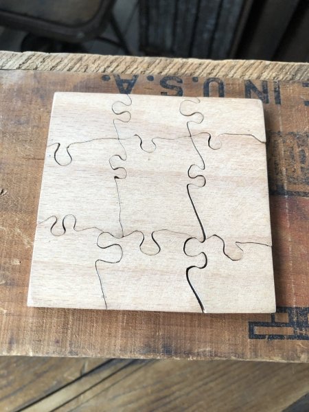 画像5: Vintage P.MICKLEWRIGHT Donkey Wood Puzzle (A471)   (5)