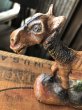 画像7: Vintage Laughing Donkey Statue C (A469)   (7)