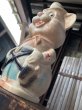 画像6: 60s Vintage Sheriff’s Deputy Bear Rubber Vinyl Squeaky Toy (A472) (6)