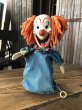 画像1: 60s Vintage Mattel Bozo the Clown Pullstring Talking Puppet Doll C (A475) (1)
