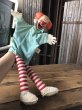 画像12: 60s Vintage Renall Bozo the Clown Walking Puppet Doll (A478) (12)
