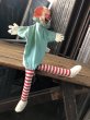 画像7: 60s Vintage Renall Bozo the Clown Walking Puppet Doll (A478) (7)