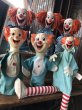 画像10: 60s Vintage Knickerbocker Bozo the Clown Puppet Doll B (A477) (10)
