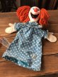 画像10: 60s Vintage Mattel Bozo the Clown Pullstring Talking Puppet Doll B (A474) (10)