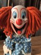 画像6: 60s Vintage Mattel Bozo the Clown Pullstring Talking Puppet Doll B (A474) (6)