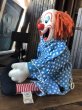 画像3: 60s Vintage Mattel Bozo the Clown Pullstring Talking Doll (A482) (3)
