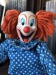 画像8: 60s Vintage Mattel Bozo the Clown Pullstring Talking Doll (A480) (8)
