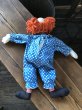 画像10: 60s Vintage Mattel Bozo the Clown Pullstring Talking Doll (A480) (10)