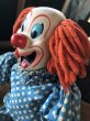 画像8: 60s Vintage Mattel Bozo the Clown Pullstring Talking Doll (A479) (8)