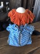 画像4: 60s Vintage Mattel Bozo the Clown Pullstring Talking Doll (A482) (4)