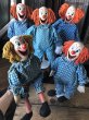 画像12: 60s Vintage Mattel Bozo the Clown Pullstring Talking Doll (A482) (12)