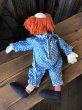 画像10: 60s Vintage Mattel Bozo the Clown Pullstring Talking Doll (A482) (10)