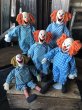 画像12: 60s Vintage Mattel Bozo the Clown Pullstring Talking Doll (A479) (12)