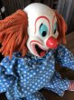 画像6: 60s Vintage Mattel Bozo the Clown Pullstring Talking Doll (A482) (6)