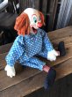 画像5: 60s Vintage Mattel Bozo the Clown Pullstring Talking Doll (A482) (5)