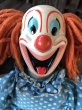 画像9: 60s Vintage Mattel Bozo the Clown Pullstring Talking Doll (A481) (9)