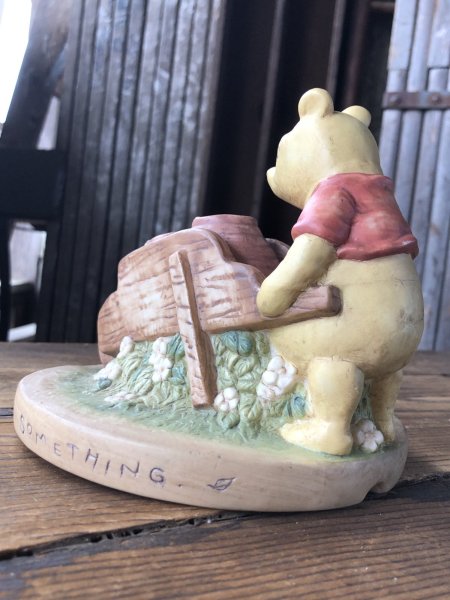 画像13: Vintage Disney Classic Winnie The Pooh Lamp (A486) (13)
