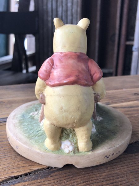 画像14: Vintage Disney Classic Winnie The Pooh Lamp (A486) (14)