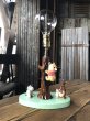 画像1: 70s Vintage Disney Winnie The Pooh Lamp (A485) (1)