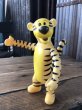 画像1: Vintage Disney Winnie The Pooh Tigger Vinyl Doll (A484) (1)