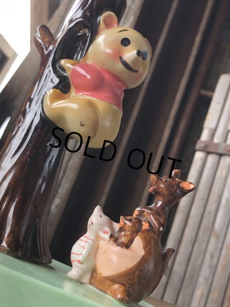 画像5: 70s Vintage Disney Winnie The Pooh Lamp (A485) (5)