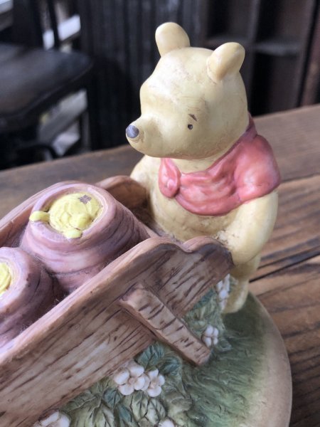 画像11: Vintage Disney Classic Winnie The Pooh Lamp (A486) (11)