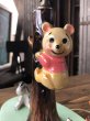 画像9: 70s Vintage Disney Winnie The Pooh Lamp (A485) (9)