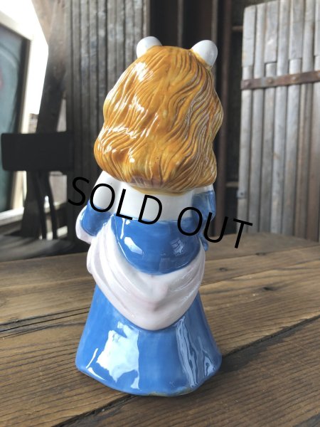 画像5: 70s Vintage Sigma Muppets Miss Piggy Coin Bank (A487)   (5)