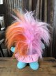 画像3: 80s Vintage Playskool Hobnobbins Plush Doll " Cousin Rah Rah " (A488)   (3)