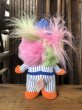 画像3: 80s Vintage Playskool Hobnobbins Plush Doll " Cousin Slugger " (A489)   (3)