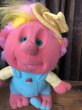 画像7: 80s Vintage Playskool Hobnobbins Plush Doll " Uncle Haystack " (A491)   (7)