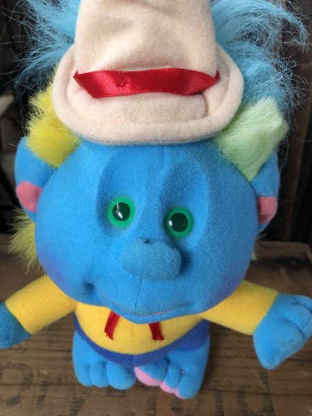 画像7: 80s Vintage Playskool Hobnobbins Plush Doll " Cousin Cowboy " (A498)   (7)