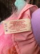 画像8: 80s Vintage Playskool Hobnobbins Plush Doll " Cousin Rah Rah " (A488)   (8)