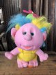 画像1: 80s Vintage Playskool Hobnobbins Plush Doll " Cousin Rowdy " (A499)   (1)