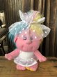 画像1: 80s Vintage Playskool Hobnobbins Plush Doll " Aunt Bridey " (A497)   (1)