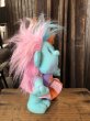 画像4: 80s Vintage Playskool Hobnobbins Plush Doll " Cousin Rah Rah " (A488)   (4)