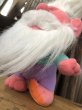 画像7: 80s Vintage Playskool Hobnobbins Plush Doll " Grandpa Fuzzy " (A494)   (7)