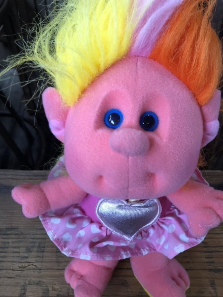 画像6: 80s Vintage Playskool Hobnobbins Plush Doll "  " (A490)   (6)