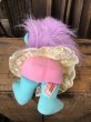 画像3: 80s Vintage Playskool Hobnobbins Plush Doll " Cousin Manners " (A492)   (3)