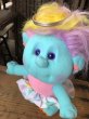 画像7: 80s Vintage Playskool Hobnobbins Plush Doll " Cousin Angel " (A496)   (7)