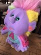 画像5: 80s Vintage Playskool Hobnobbins Plush Doll " Uncle Adventure " (A501)   (5)