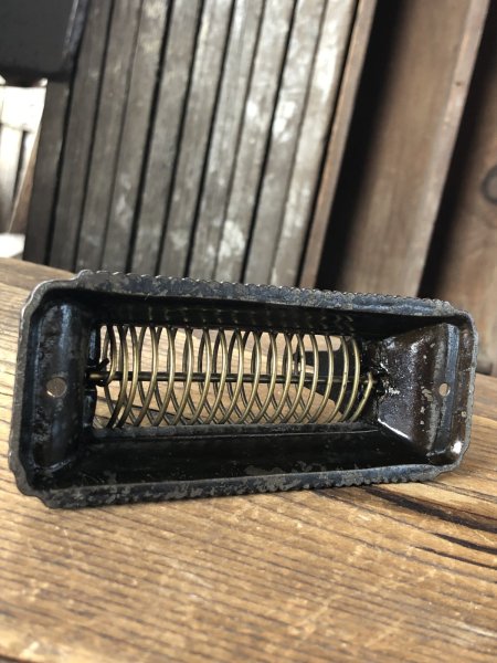 画像6:  Antique Cast Iron Letter Holder (A502)   (6)