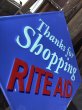 画像4: Vintage Advertising RITE AID Store Display Sign Thanks for Shopping (A504)   (4)