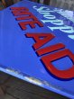 画像6: Vintage Advertising RITE AID Store Display Sign Thanks for Shopping (A504)   (6)