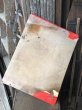 画像8: Vintage NAPA Authorized Brake Shop Double Sided Sign (A506)   (8)