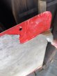 画像9: Vintage NAPA Authorized Brake Shop Double Sided Sign (A506)   (9)
